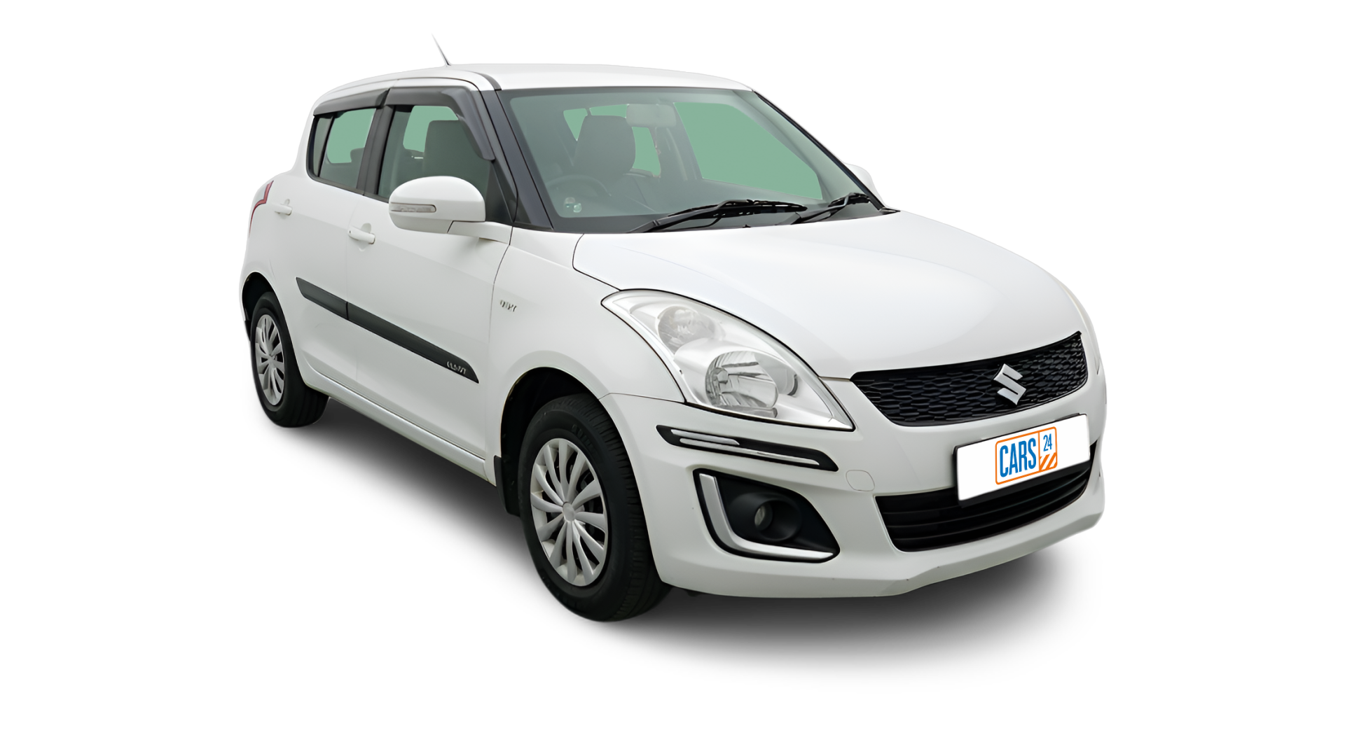 2016 Maruti Swift - Hatchback - Petrol - Manual - ₹3.65 lakh